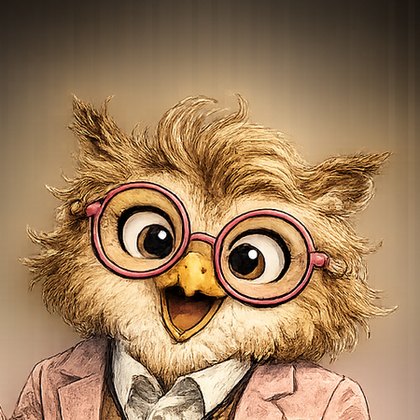 Claude, le hibou RH, présente le dossier télétravail
