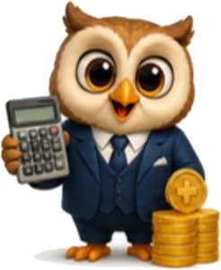 Le hibou du chapitre 4.4