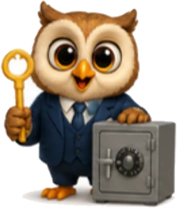 Le hibou : L'investissement