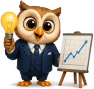 Le hibou : Le seuil de rentabilité