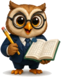Le hibou du chapitre 0.1