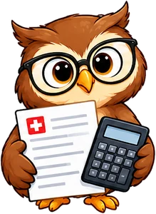 Le hibou : Les frais professionnels