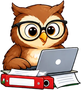 Le hibou du chapitre 3.5
