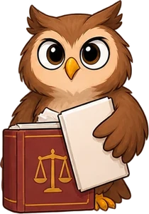 Le hibou au code de la poursuite