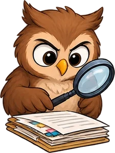 Le hibou de l'étape : L'extrait des poursuites