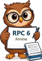 Le hibou de RPC 6
