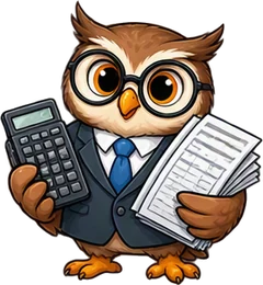 Hibou du chapitre RPC 11