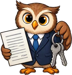 Hibou du chapitre RPC 13