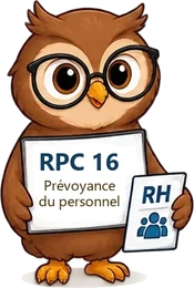 Hibou du chapitre RPC 16