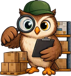 Hibou du chapitre RPC 17