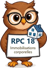 Le hibou de RPC 18