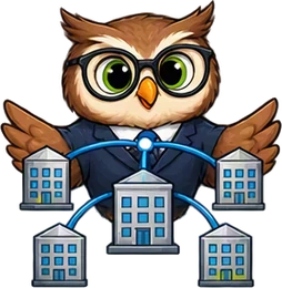 Hibou du chapitre RPC 30