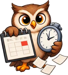 Hibou du chapitre RPC 6