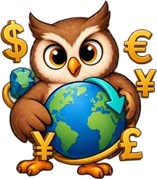 Hibou du chapitre RPC 30