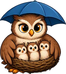 Hibou du chapitre RPC 23